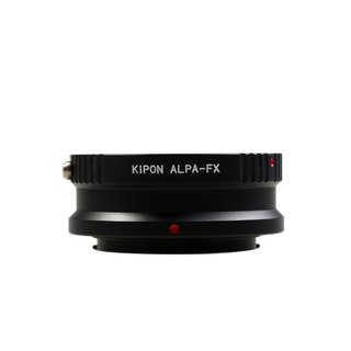 Kipon Adattatore per ALPA a Fuji X | · Altri