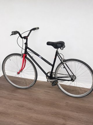 Bicicleta de paseo
