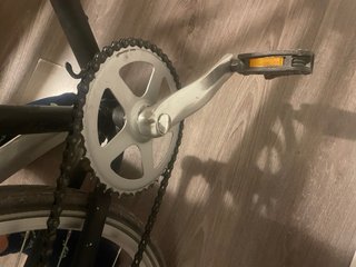 Bicicleta de paseo