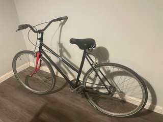 Bicicleta de paseo