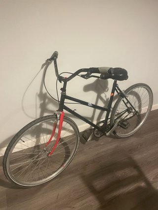 Bicicleta de paseo