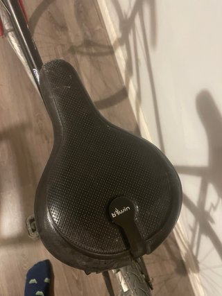 Bicicleta de paseo