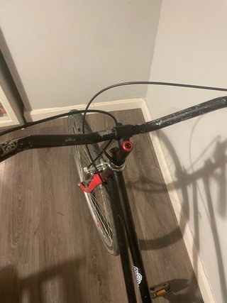Bicicleta de paseo