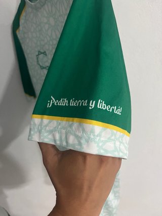 Camiseta Andalucía 28 Febrero Talla S