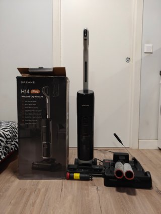 Dreame H14 Pro Aspirador Vertical