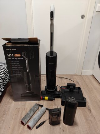 Dreame H14 Pro Aspirador Vertical