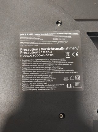 Dreame H14 Pro Aspirador Vertical