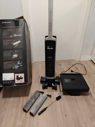 Dreame H14 Pro Aspirador Vertical