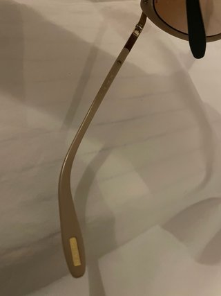 Gafas de Sol Ralph Lauren Mujer Vintage Negro/Dora