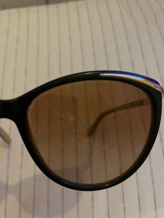 Gafas de Sol Ralph Lauren Mujer Vintage Negro/Dora