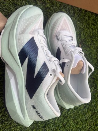 New Balance Rebel Zapatillas Running Mujer