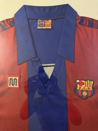 Camiseta Mítica FC Barcelona