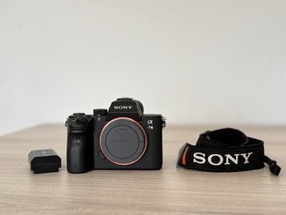 Sony a7 III Cámara Mirrorless