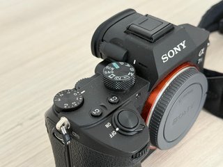 Sony a7 III Cámara Mirrorless