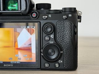Sony a7 III Cámara Mirrorless