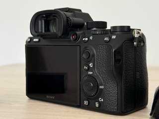 Sony a7 III Cámara Mirrorless