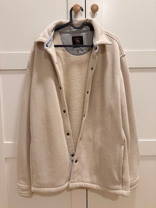 Cazadora Copper Oak Beige/Gris