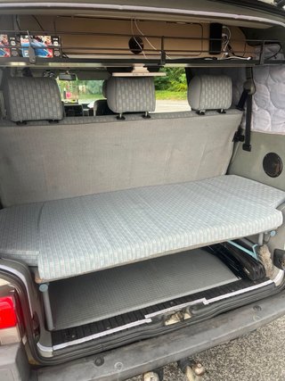 Volkswagen Transporter 1993