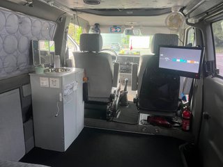 Volkswagen Transporter 1993