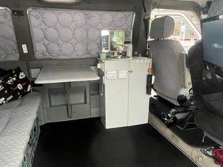 Volkswagen Transporter 1993