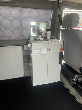 Volkswagen Transporter 1993