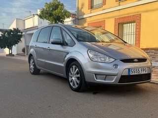 Ford S-MAX 1.8TDCI
