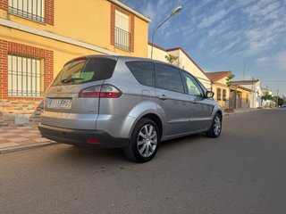 Ford S-MAX 1.8TDCI