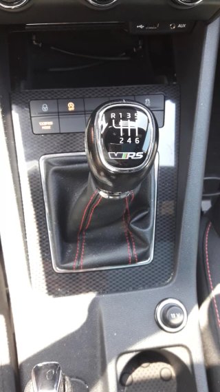 Skoda Octavia VRS RS Combi