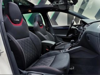 Skoda Octavia VRS RS Combi