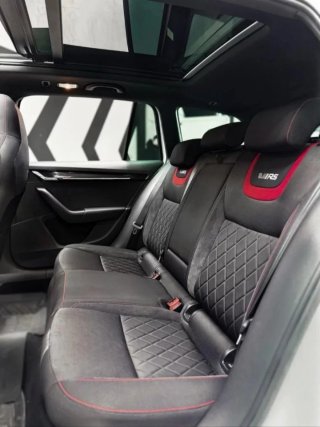Skoda Octavia VRS RS Combi