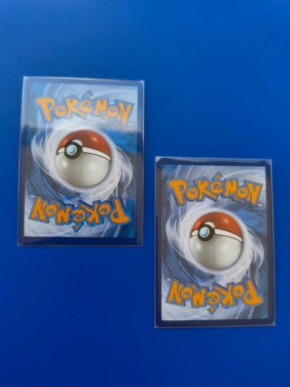 2 Cartas Pokémon Zacian V e VSTAR