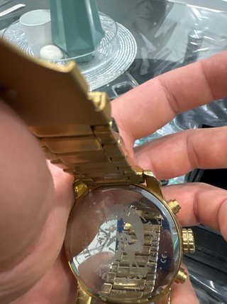 Reloj Diesel DZ4258 Dorado Original