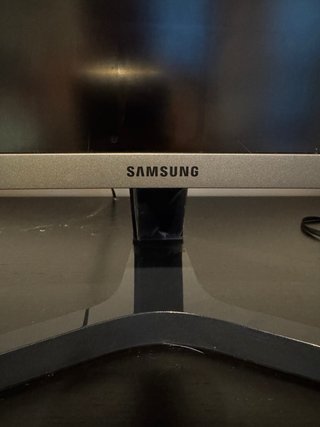 Monitor Samsung Curvo 27 C27R502FHR