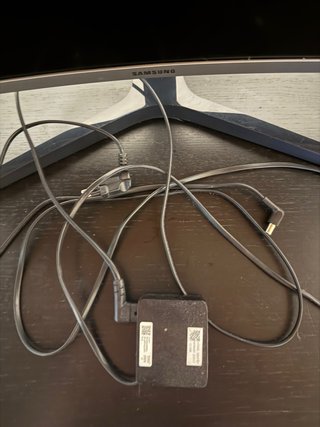 Monitor Samsung Curvo 27 C27R502FHR