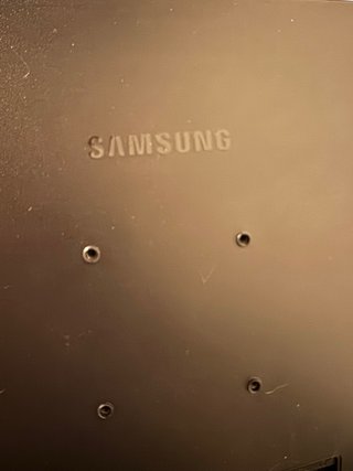 Monitor Samsung Curvo 27 C27R502FHR