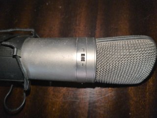 OFERTA Behringer B2 PRO Micrófono Condensador