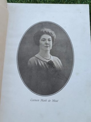 Libro Antiguo Corte Sistema Martí.1935.