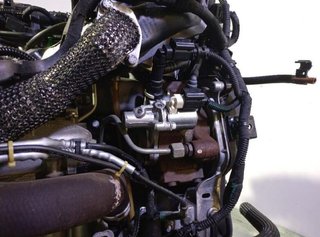 Peugeot rectp5631835 9h05 motor completo 3008 1.6