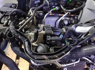 Peugeot rectp5631835 9h05 motor completo 3008 1.6