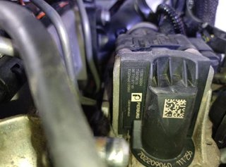 Peugeot rectp5631835 9h05 motor completo 3008 1.6
