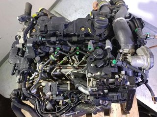 Peugeot rectp5631835 9h05 motor completo 3008 1.6