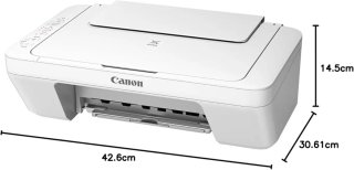 Canon Pixma MG3051 Impresora Todo en Uno