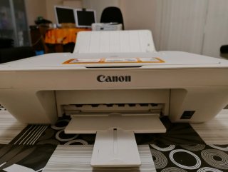 Canon Pixma MG3051 Impresora Todo en Uno