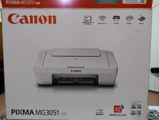 Canon Pixma MG3051 Impresora Todo en Uno