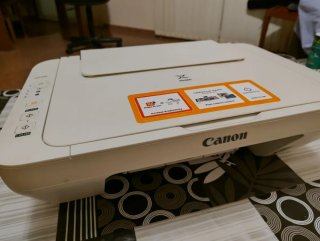 Canon Pixma MG3051 Impresora Todo en Uno