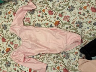 Ropa de baile niña Talla 2-3 años