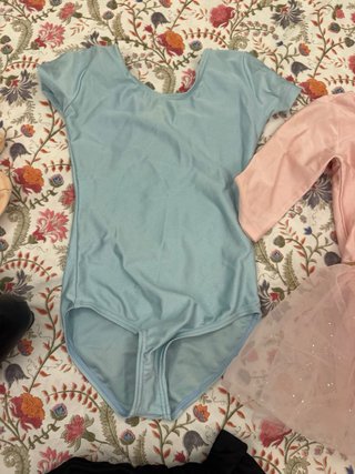 Ropa de baile niña Talla 2-3 años