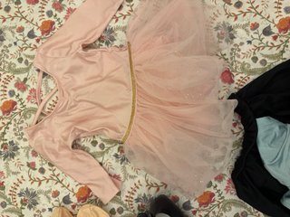 Ropa de baile niña Talla 2-3 años