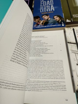 Lote 5 Libros Lectura Obligatoria Bachillerato.