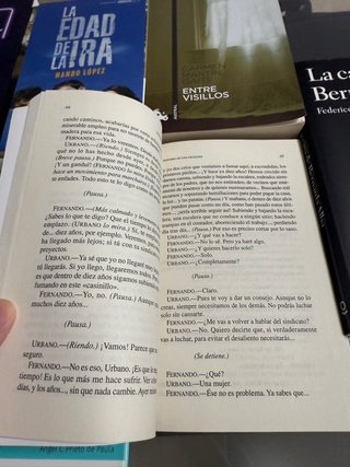 Lote 5 Libros Lectura Obligatoria Bachillerato.